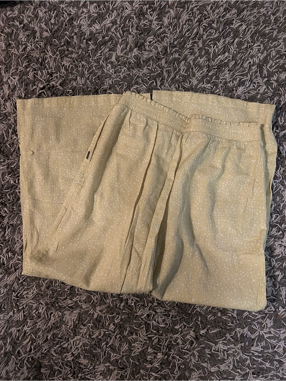 roxy linen pants - Picture 3 of 3